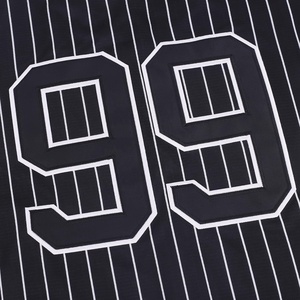 Uniforme de baseball sur mesure grande taille pour l'été, imprimé par transfert thermique, pantalon en jersey 100% polyester, protection UV, respirant - Product Image 3