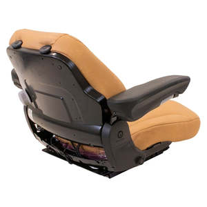 741 คัท &amp;   เย็บเบาะไวนิลสำหรับเก้าอี้ Grammer - Product Image 6