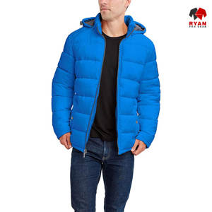 Veste matelassée personnalisée Ryan Pro Gear pour hommes, tissu respirant anti-rides avec logo personnalisé - Product Image 5