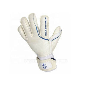 Guantes de Portero de Fútbol de Látex de Alta Calidad para Hombre, Fabricados en Fábrica, Antideslizantes, con Cierre de Velcro, Súper Suaves y Cómodos - Product Image 6