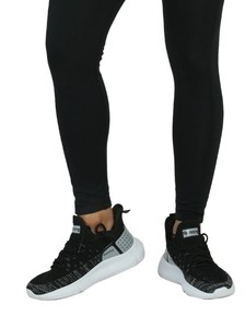 Leggings Deportivos de Cintura Alta para Hombre, Pantalones Ajustados para Yoga, Gimnasio y Fitness - Product Image 2
