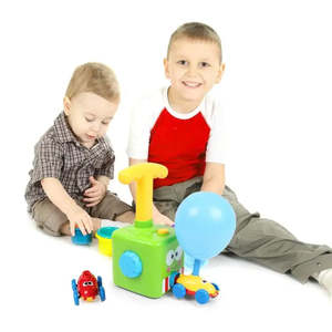 ของเล่นรูปการ์ตูนพร้อมลูกโป่งเป่าลม - Product Image 3