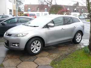 MAZDA CX-7 ULEZ 2009 D'OCCASION CÔTÉ GAUCHE/CÔTÉ DROIT - Product Image 3