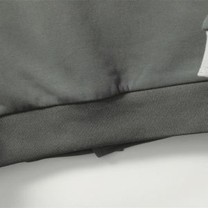 Chaqueta de bombardero con estampado de letras y manga raglán para hombre, chaquetas universitarias de béisbol de invierno de lana de estilo personalizado, Abrigo acolchado 2023 OEM - Product Image 3