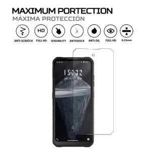 ฟิล์มกันรอยหน้าจออัลตร้า บี 2 ไอไอเอฟ 150 พร้อมคุณสมบัติป้องกันการกระแทก - Product Image 2