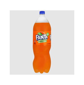 Fanta Naranja, Paquete de 6 Botellas PET de 2 Litros, para Oficinas, Despensas y Salas de Descanso Corporativas, Suministro al por Mayor - Product Image 5
