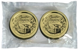 Cápsulas para Barattoli Quattro Stagioni Mm. 70 Cl. 25-50 Piezas 2 - Product Image 1