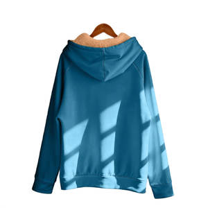 Custom Breathable Cotton Blended <b>Men's</b> <b>Hoodie</b> Soft and Comfortable Fabric Streetwear Logo Design <b>Running</b> Hoodies for <b>Men</b> - Product Image 6