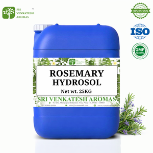 Hidrolato de Romero Orgánico 100% Puro y Natural, Tónico Facial en Spray para Todo Tipo de Piel |   Cosméticos de Grado Cosmético al por Mayor de Marca Privada - Product Image 4