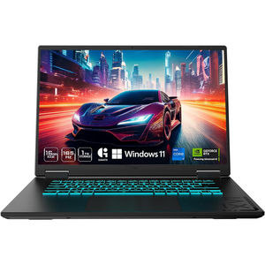 Nouvelle offre: ordinateur portable de jeu A16, 16 "165Hz WUXGA, i7-13620H Intel, RTX 5060, 16 Go DDR5, SSD 1 To, Win 11 - Product Image 1