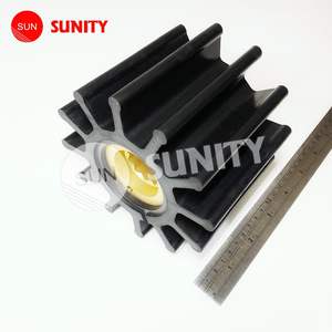 TAIWAN SUNITY Excellent Quality Water <b>Pump</b> IMPELLER for Nikkiso F65CBC Impeller - Product Image 1