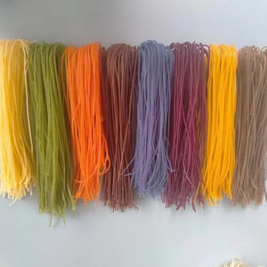 บะหมี่แห้ง8สีบะหมี่กึ่งพิเศษสีสันสดใสเส้นเวียดนามวุ้นเส้นหลากสี - Product Image 1