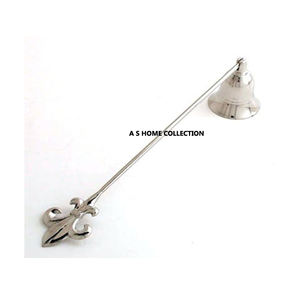Brass New Design <b>Small</b> Size Home Decorative Handmade Bell Shape Shiny Polish <b>Candle</b> Snuffer - Product Image 4