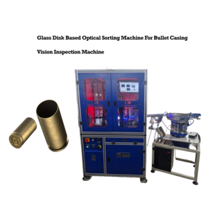 Trieur optique de disque de verre de haute précision pour coquilles de boîtier de balle - Product Image 6