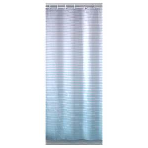 ORIZZONTI Celeste TTE 1301 1830 Fabric Shower <b>Curtain</b> (180x200cm) for Gedy Custom Size for Optimal Fit - Product Image 1