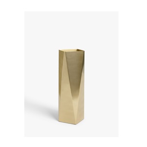 Jarrón de flores de la más alta calidad, diseño personalizado, jarrones de flores para sala de estar, decoración del hogar, jarrones de Metal, aspecto Simple y elegante - Product Image 2