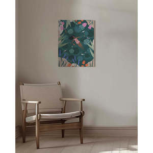 Affiche de natation en eau libre de Bea Mller pour décoration murale - Product Image 5