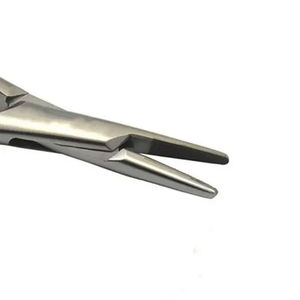 คีมสำหรับใส่เข็มคีมสำหรับจัดฟันที่ใส่เข็มพร้อมปลายแหลม - Product Image 5