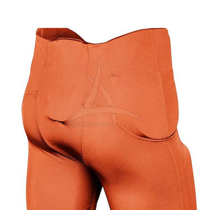 Pantalones de Fútbol Americano Personalizados a Precio Económico, Transpirables, de Talla Grande, de Alta Calidad, con Diseño Impreso Completo, Material 100% Poliéster - Product Image 3