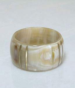 LISTE BANGLES BRACELETS BUFFALO CORNE MODERNE BANGLES et Bracelets En Gros Date Mode Artisanat Bracelet - Product Image 1