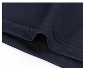 Pantalones cortos deportivos para hombre de último diseño, secado rápido, entrenamiento informal, entrenamiento para correr, 100% poliéster, logotipo personalizado, ropa deportiva - Product Image 4