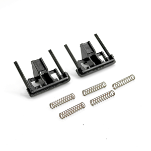 Kit de ressort de verrouillage de la vitre arrière du toit ouvrant panoramique 54107227894 pour BMW E91 E61 X5 E53 - Product Image 4