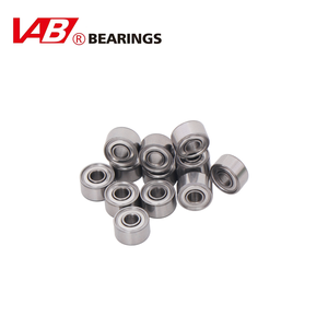 ลูกปืนขนาดเล็กความเร็วสูง693 ZZ/เปิด3x8x4มม. สำหรับสเก็ตบอร์ดหุ่นยนต์เครื่องพิมพ์3D - Product Image 4