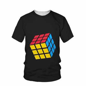 Sublimación personalizada ropa deporte Camiseta ropa algodón camiseta venta al por mayor serigrafía hombres camiseta - Product Image 5