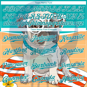 Conjunto de Uniforme Deportivo Sublimado de Béisbol y Sóftbol Personalizado para Jóvenes, Corte Regular, Alta Calidad - Product Image 5