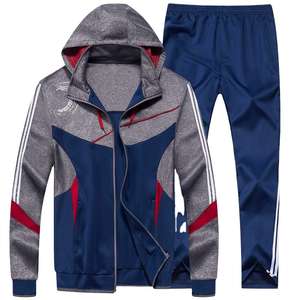 Chándal Mejor estilo Artículo Chándales personalizados Último diseño Chándal 2025 colores Durable disponible Adultos Nuevo diseño - Product Image 1