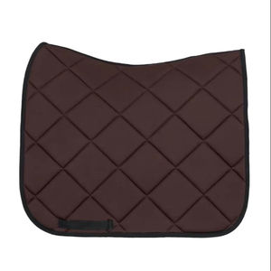 Manta de Silla de Montar Acolchada de Algodón Premium, Cómoda y Transpirable, con Logotipo y Tamaño Personalizados, Estilo Inglés, de Alta Calidad - Product Image 1