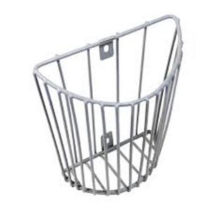 Wall Hanging Black Decorative <b>Rack</b> <b>Wire</b> Black Finish Basket Metal Storage Organizer for Kitchen Bathroom Home - Product Image 4