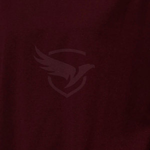 T-shirt surdimensionné confortable en matériau durable T-shirt surdimensionné de coupe ajustée Vêtements de vêtements T-shirt surdimensionné - Product Image 6