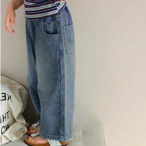 CONTIKIDS FP356 Elymendate Jeans Pantalones largos y pantalones para niñas Ropa para niños - Product Image 3