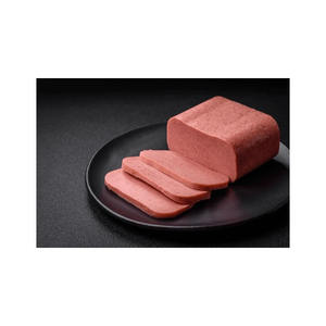 Carne enlatada Premium perfecta para supermercados y suministros de alimentos de emergencia - Product Image 1