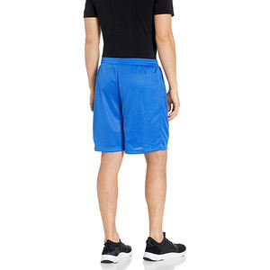 Séchage rapide été 100% Polyester Sport Shorts léger respirant tissé couleurs mélangées Logo personnalisé Shorts de course hommes - Product Image 5