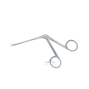 Pinzas de polipus dentadas para oreja, instrumentos quirúrgicos de 14cm de alta calidad - Product Image 3