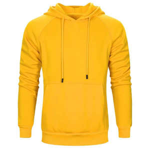 Sweats à capuche surdimensionnés pour hommes avec logo imprimé personnalisé sweat-shirt en coton mélangé de haute qualité pour l'automne nouvelle mode Streetwear vêtements de base - Product Image 6