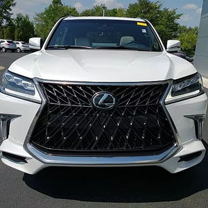 Lexus LX 570 blanc 2020 disponible à la vente, faible kilométrage, moteur essence, véhicule bien entretenu et sans accident, aucun défaut. - Product Image 1