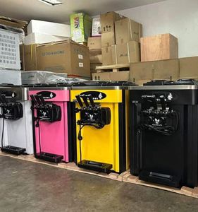 Top Quality Wholesale Ice Cream Machine Soft Ice Cream Mini Machine at Cheap and Moderate Prices Ready to Ship - Product Image 3