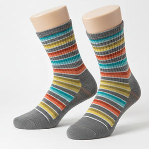 Calcetines Deportivos Coolmax Personalizados, Talla Única, Estilo Deportivo y Formal para Uso Diario, con Logotipo/Estampado Personalizado, Empaquetados para Uso Diario - Product Image 5