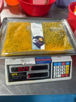 Bevroren Passievruchtenpuree En Pulp Voor Drankbasis En Dessertvulling Hoogwaardige B2b-exportvoorraad