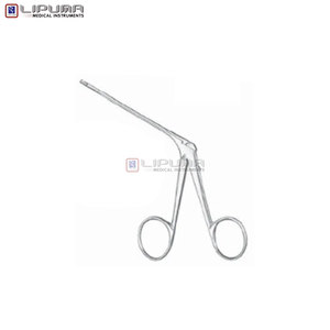 เครื่องมือจับกระดูกหู Dieter Malleus ผลิตจากเหล็กกล้าไร้สนิมเกรดศัลยกรรมเยอรมัน สำหรับการผ่าตัดหู ศัลยกรรมหู คอ จมูก และการปฏิบัติการทางการแพทย์ - Product Image 2