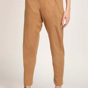 <b>Women's</b> Cotton Polyester <b>Fleece</b> Printed <b>Pants</b> Side Pockets New Arrival Streetwear Quick Dry Breathable Flat OEM Serviced - Product Image 3