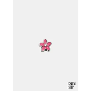 Charme de pendentif religieux en forme de frangipanier plaqué or, bijoux en acier inoxydable et en alliage avec motif de cœur, motif numéroté, plaqué or - Product Image 6