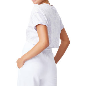 Camisetas de verano para mujer, ropa con estampado de dinero, camisetas de manga corta con cuello redondo, camiseta bonita - Product Image 4