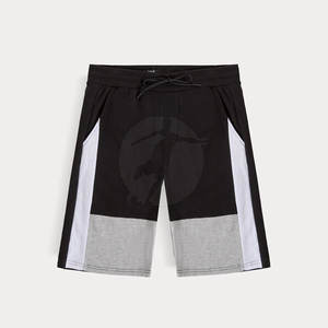 Vente à Chaud Short à Séchage Rapide de Qualité Supérieure pour Homme Nouveauté Motif Floral High Street Style Prix d'Usine - Product Image 1