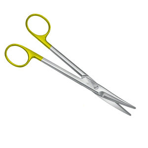 Haute qualité Mayo Hegar porte-aiguille jetable à usage unique en acier inoxydable porte-aiguille Mayo Suture ciseaux - Product Image 3