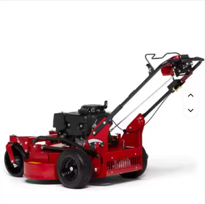 Meilleure tondeuse à gazon autotractée professionnelle 36V à essence 4 temps, tondeuses rotatives manuelles 40V 2 temps, robot de tonte FW15 - Product Image 3