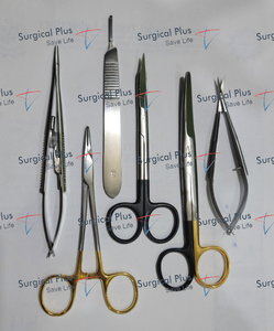 Juego de Cirugía Oftálmica - Product Image 1